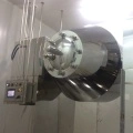 Mesin Farmasi Pengering vacuum Rotary Kerucut Ganda